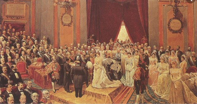 Reinado Alfonso XIII