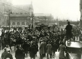 Occupation of the Ruhr by France and Belgium