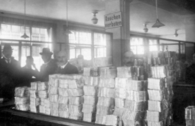 Hyperinflation Crisis