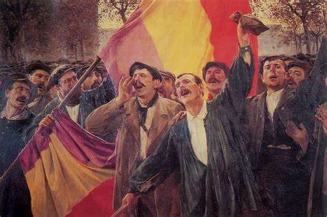 PROCLAMACIÓN DE LA SEGUNDA REPÚBLICA