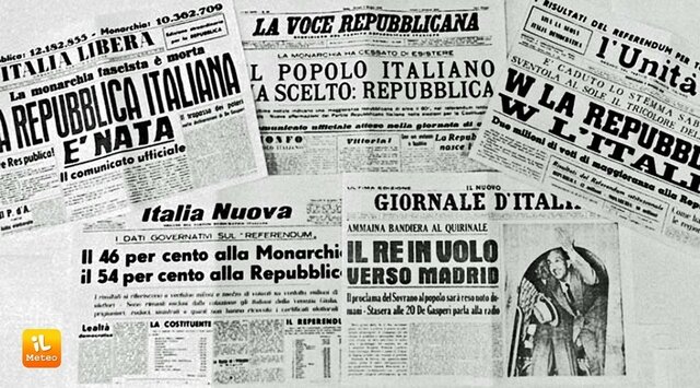 Referendum Istituzionale