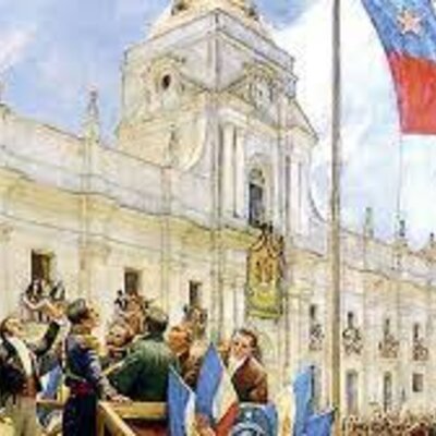 Timeline: La Independencia de Chile