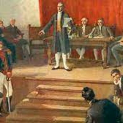 Timeline: La Independencia de Chile