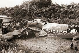 Avión U2 es derribado en Cuba