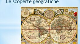 Timeline: Le scoperte geografiche sulla linea del tempo