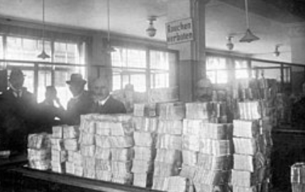 Hyperinflation Crisis