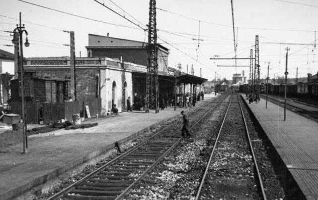 “El abandono de la red ferroviaria argentina”