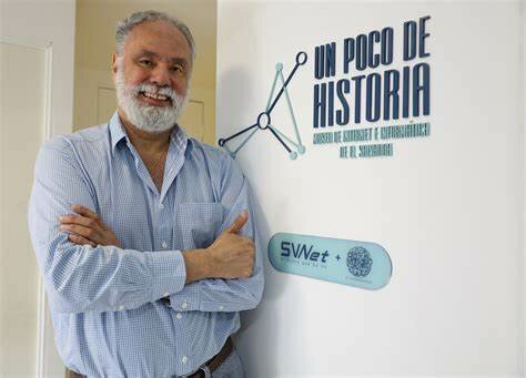 El Padre del Internet