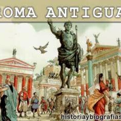 Timeline: Historia Antigua de Roma