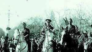 Rebels and Italians take Malaga