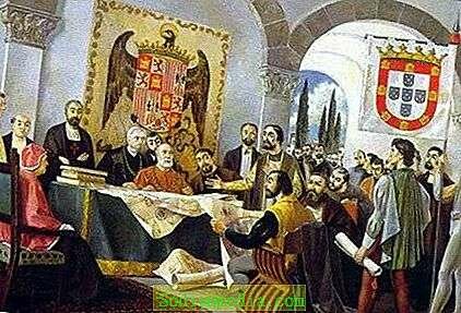 Trattano di Tordesillas