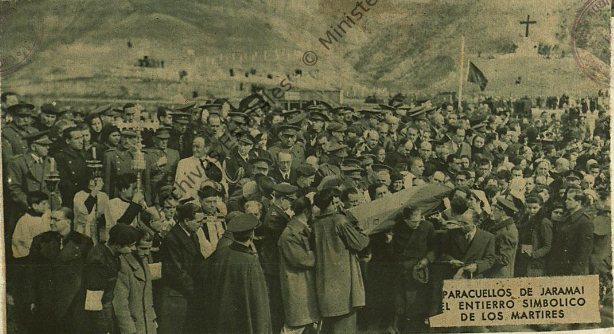 MATANZA DE PARACUELLOS