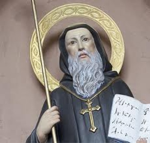 St. Benedict