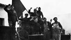 The Spanish Civil War Ends