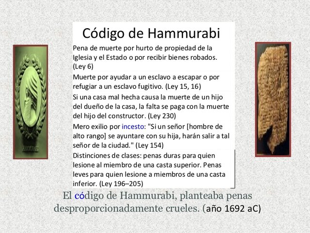 CODIGO DE HAMURABI