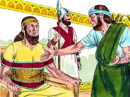 PETICIÓN DEL PROFETA ISAIAS