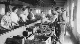 Timeline: Evolución de la Administración a través del tiempo