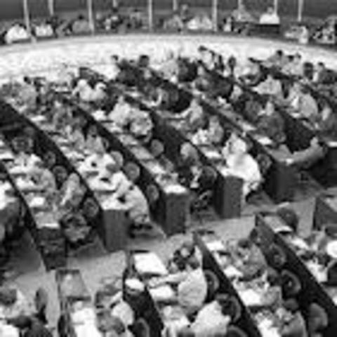 La Asamblea Constituyente