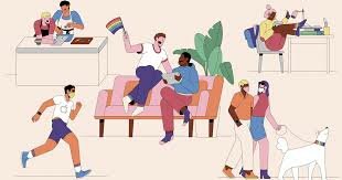 DEFENSA DE COMUNIDAD LGBTI+