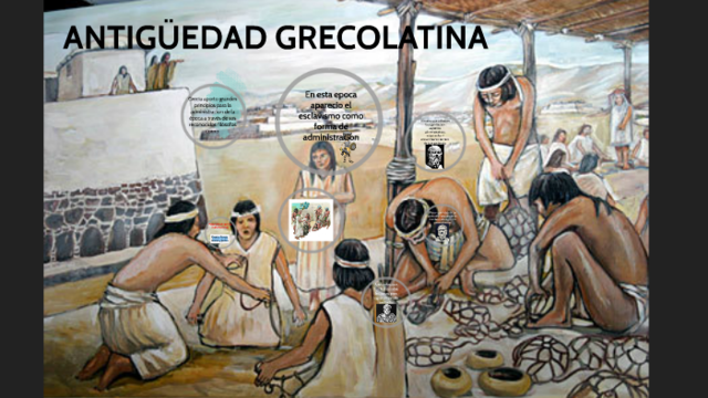 Antigüedad Grecolatina