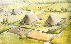 begin agrarische revolutie