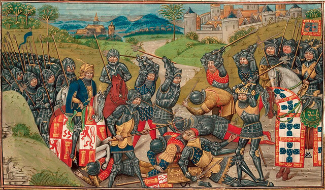 Batalha de Aljubarrota