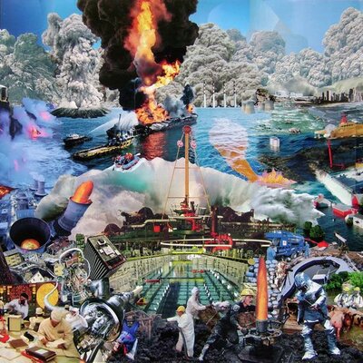 Timeline: ЧС России 2000 - 2020 гг.