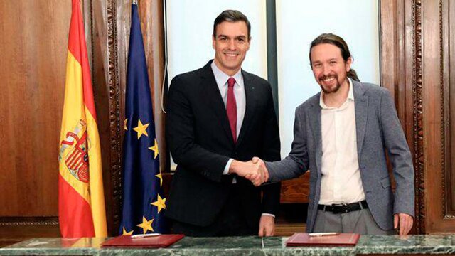 GOBIERNO DE COALICIÓN