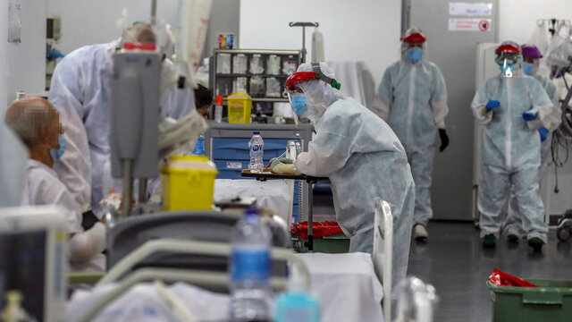 PANDEMIA MUNDIAL COVID-19