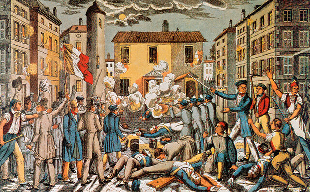 Les idée qui traversent les frontières