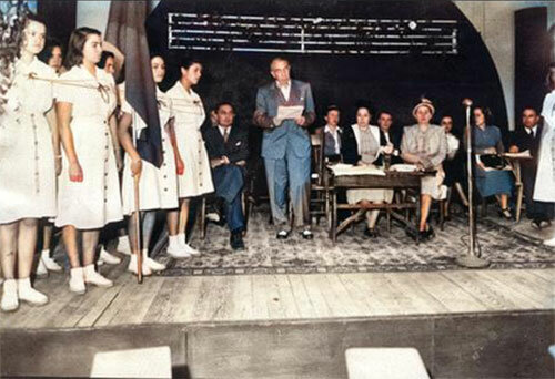 LA CREACION DE UN SISTEMA NACIONAL por: Pelayo Diana