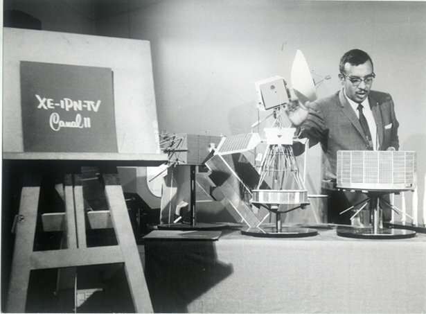 Primer canal educativo.