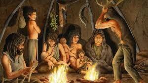 Nacimiento del teatro