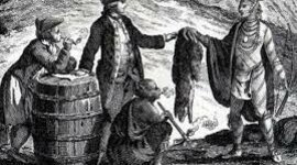 Timeline: Boulversement et eveil du nationalisme