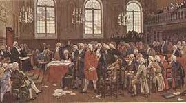 Timeline: Les debuts du parlementarisme