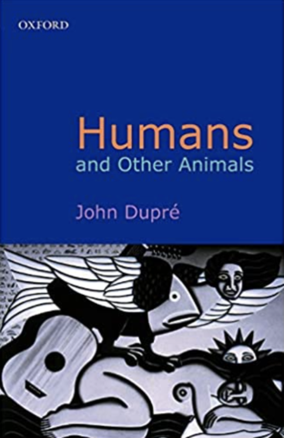 Humans and other animals