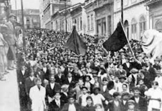 Trienio Bolchevique,1918-1920