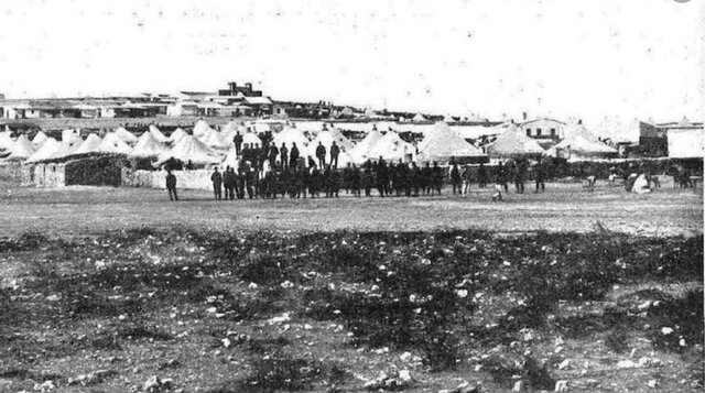 Desastre Annual ,1921