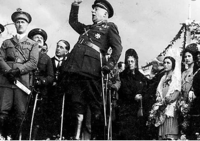 Golpe de estado de Primo de Rivera