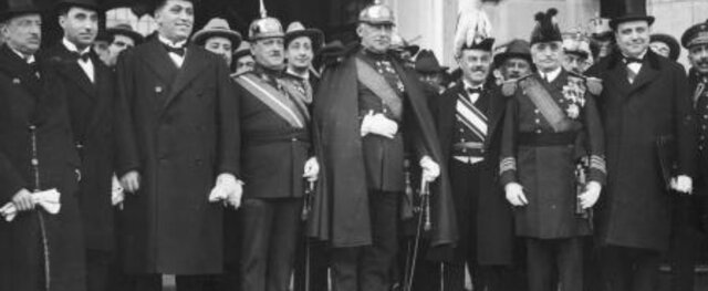 Dictadura de Primo de Rivera