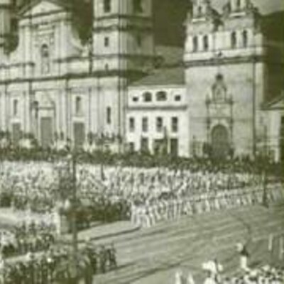 Timeline: Historia de la Infancia en Colombia