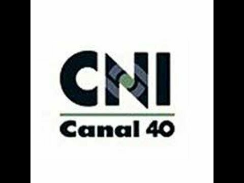 CNI, Canal 40.