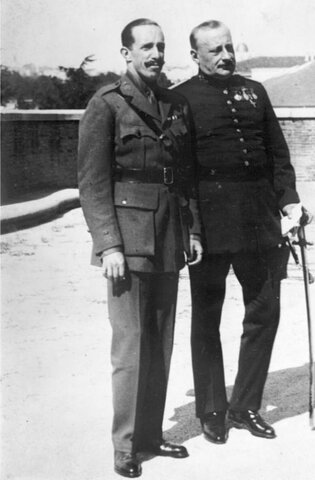 Fin de la dictadura del primo Rivera,1930.