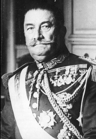 Dictadura de Berenguer 1930-1931