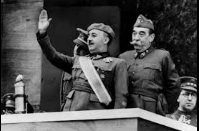 Dictadura de Franco 1939-1975