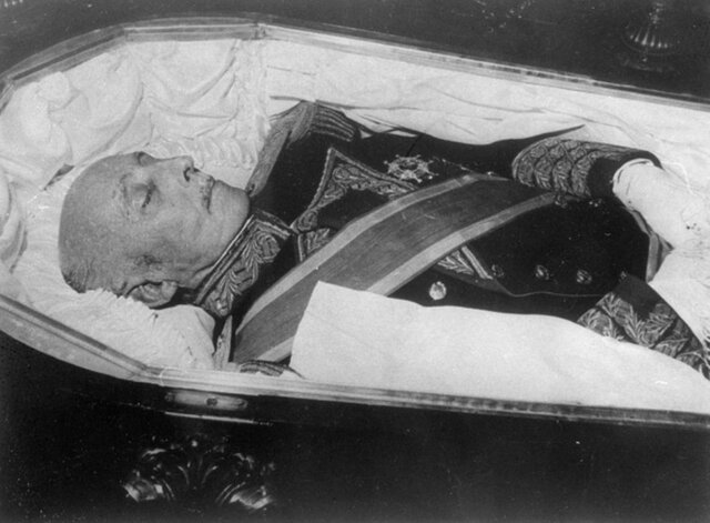 Muerte de Franco 1975