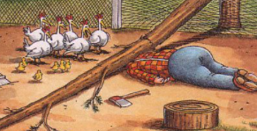 The Death of Farmer Bob