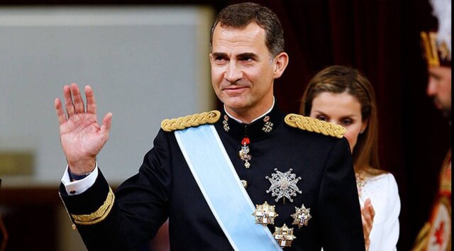 Reinado de Felipe VI 2014