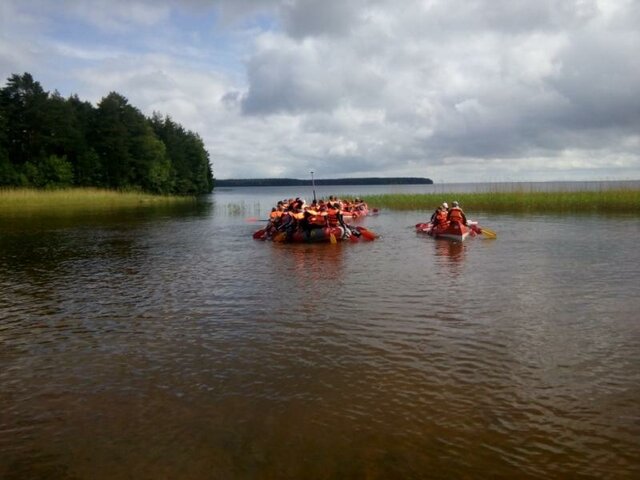 Гибель школьников на Сямозере