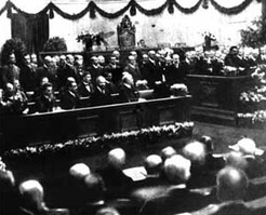Formation of Weimar Republic/Constitution